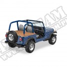 Tylna osłona przestrzeni ładunkowej Duster Spice 92-95 Jeep YJ Wrangler