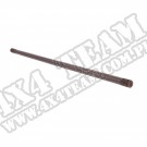 Axle Shaft, Front, Long Travel; 04-12 Yamaha Rhino