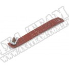 Battery Tray Hold Down Strap; 41-45 Willys MB/Ford GPW