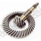 Ring and Pinion, 4.10 Ratio; 72-86 Jeep CJ5/CJ7/CJ8 Scrambler, AMC 20