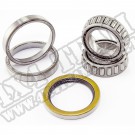 Axle Shaft Bearing Kit; 43-63 Willys, for Dana 27