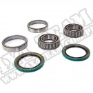 Axle Shaft Bearing Kit; 64-76 Willys/Jeep