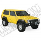 Fender Flare Kit 84-01 Jeep 2-Door Cherokee And Comanches