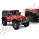 Flate Style Flare Kit For Jeep Wrangler TJ