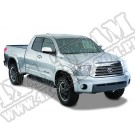 Zestaw nakładek błotników 07-10 Toyota Tundra Pickup