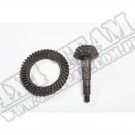 Ring and Pinion, 3.21 Ratio, Chrysler 8.375