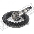 Ring and Pinion, 3.55 Ratio; 00-11 Dodge/Chrysler, 9.25 Inch Axles