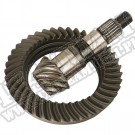 Przełożenie mostu napędowego, D30 4.56, przód; 18-19 Jeep Wrangler JL