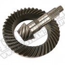 Przełożenie mostu napędowego, D35 4.56, tył; 18-19 Jeep Wrangler JL