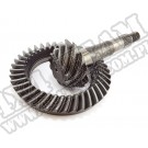 Ring and Pinion, 4.10 Ratio, Rear; 07-18 Wrangler JK/JKU, for Dana 44
