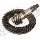 Przełożenie mostu napędowego, D44 4.10, tył; 18-19 Jeep Wrangler JL Rubicon