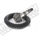 Ring and Pinion, 4.10 Ratio, Front; 07-18 Wrangler JK/JKU, for Dana 44