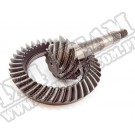 Ring and Pinion, 4.88 Ratio, Front; 07-18 Wrangler JK/JKU, for Dana 44