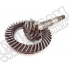 Ring and Pinion, 5.13 Ratio; 03-06 Jeep Wrangler Rubicon, for Dana 44