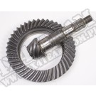 Ring and Pinion, 5.38 Ratio, Rear; 07-18 Wrangler JK/JKU, for Dana 44