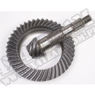 Ring and Pinion, 5.38 Ratio, Front; 07-18 Wrangler JK/JKU, for Dana 44