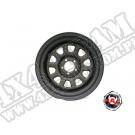 16X8  ET -20 SW-01 5/114,3 czarna