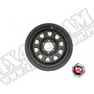 16X8  ET -25 SW-01 6/139,7 czarna