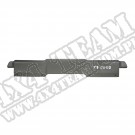 Dash Panel, Gray; 72-86 Jeep CJ5/CJ7/CJ8