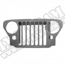 Grille; 45-46 Willys CJ2A