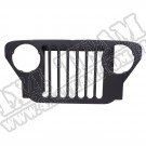 Grille; 49-53 Willys CJ3A