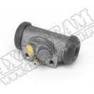 Drum Brake Wheel Cylinder, Rear; 71-84 Jeep DJ/Postal Jeep