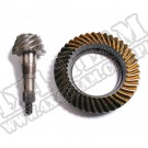 Ring and Pinion, 3.73 Ratio, Reverse; 82-11 Mustang/Truck/SUV, 8.8 In
