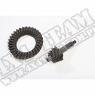 Ring and Pinion, 5.67 Ratio, Pro, Ford 9 Inch