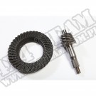 Ring and Pinion, 6.50 Ratio, Ford 9 Inch