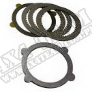 Trac Loc Clutch Pack Kit Ford 9-Inch