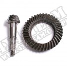 Ring and Pinion, 4.56 Ratio, 10 Bolt; 71-97 GM Car/Truck/SUV, 8.5 Inch