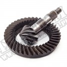 Ring and Pinion, 4.56 Ratio, IFS, 10 Bolt; 88-14 GM Truck/SUV, 8.25 In