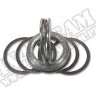 Differential Shim Kit, GM 8.875 Axles