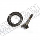 Ring and Pinion, 4.56 Ratio, GM 7.5/7.625