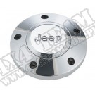 Billet Horn Button Jeep Logo