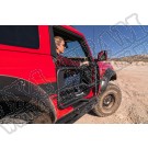 HAVOC drzwi rurowe przednie 2021-2023 Ford Bronco
