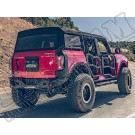 HAVOC drzwi rurowe tylne 2021-2023 Ford Bronco