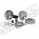 Slimlite Pair Kit 100W Chrome