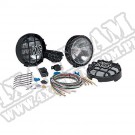 Fog Lamp Pair Kit 100W Blk