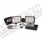 Reflektory dalekosiężne Lt 6X9 100W Blk