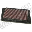 K&N filtr powietrza 02-06 Jeep 