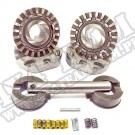No-Slip Locking 76-86 20 wieloklcala,otwarty mechanizm różnicowy