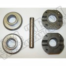 Lock-R tył D35 87-98 W/O Abs