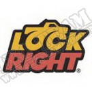 Lock Rightd-609.75 Ring