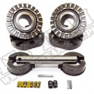 No-Slip Locking R-D44Trac-L