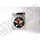 Naklejka LethalThreat 15,2cm x 20,2cm #LT88043