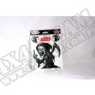 Naklejka LethalThreat 15,2cm x 20,2cm #LT88043