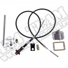 Cable-Lok, 94-04 Dodge 1500/2500