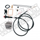 Posi-Lok 3-6 cali liftu 87-95 Jeep YJ Wrangler