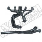 Steel Header 4.2L 87-90 Jeep YJ Wrangler